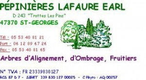 Lafaure - Logo