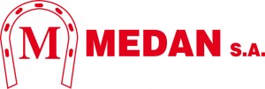 MEDAN logo